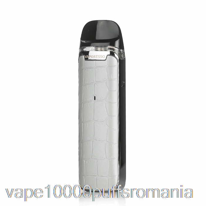 Vape Romania Vaporesso Luxe Q Sistem Pod Alb